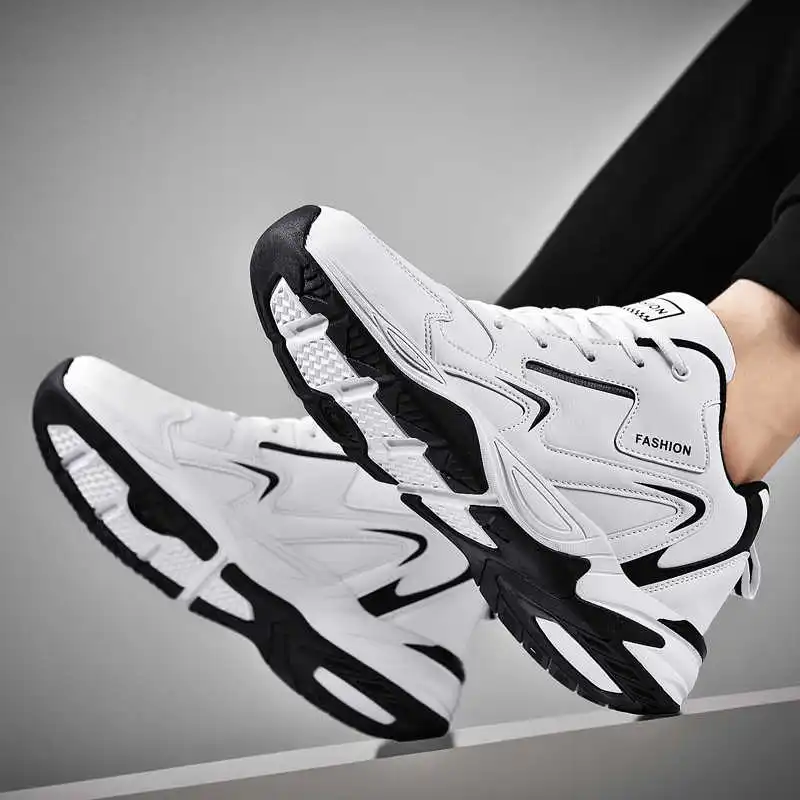 Street Fashion For Short Guys - Zapatillas de gimnasio de primavera a
