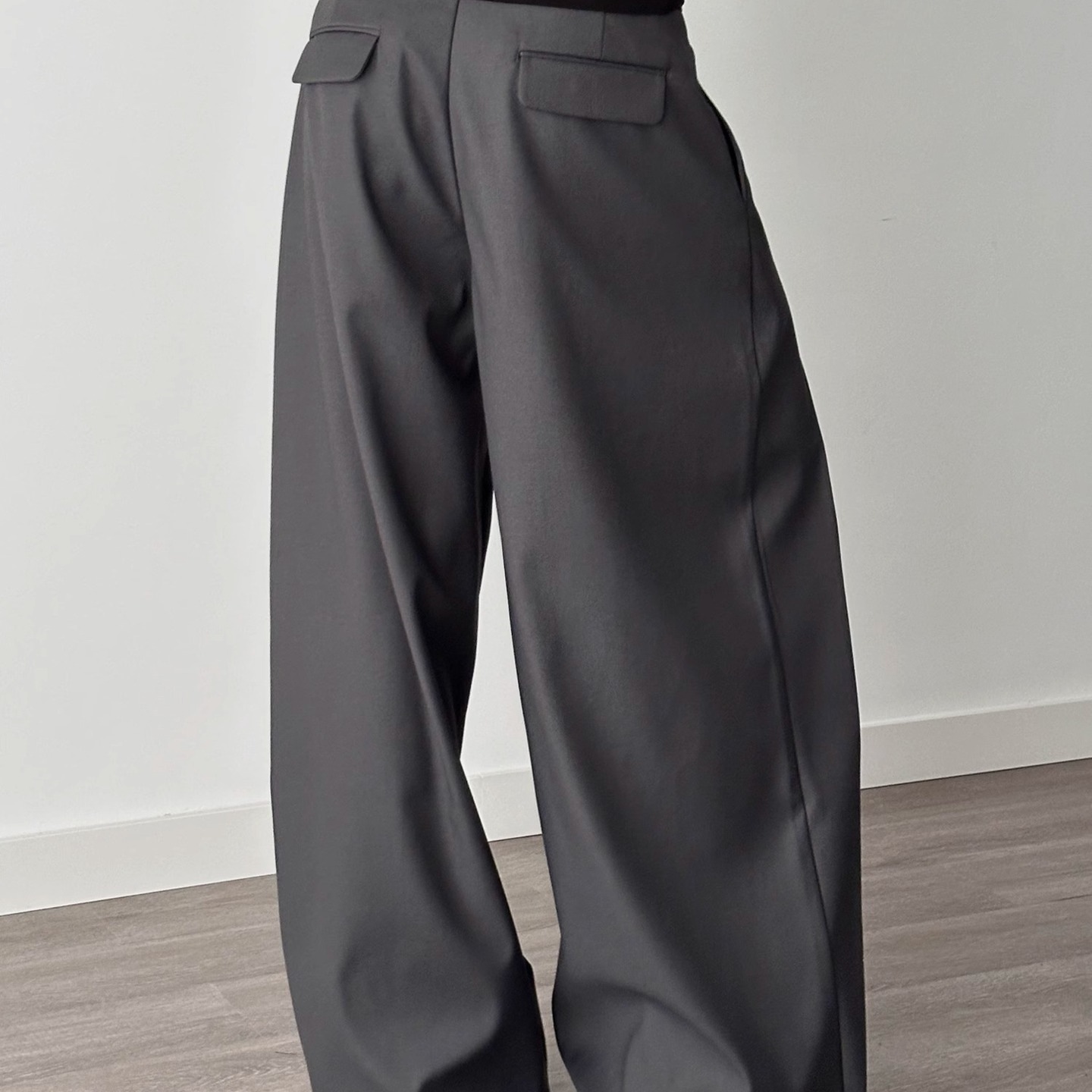 2025 nuevos pantalones de traj - Street Fashion Men 2025 reseña y precio