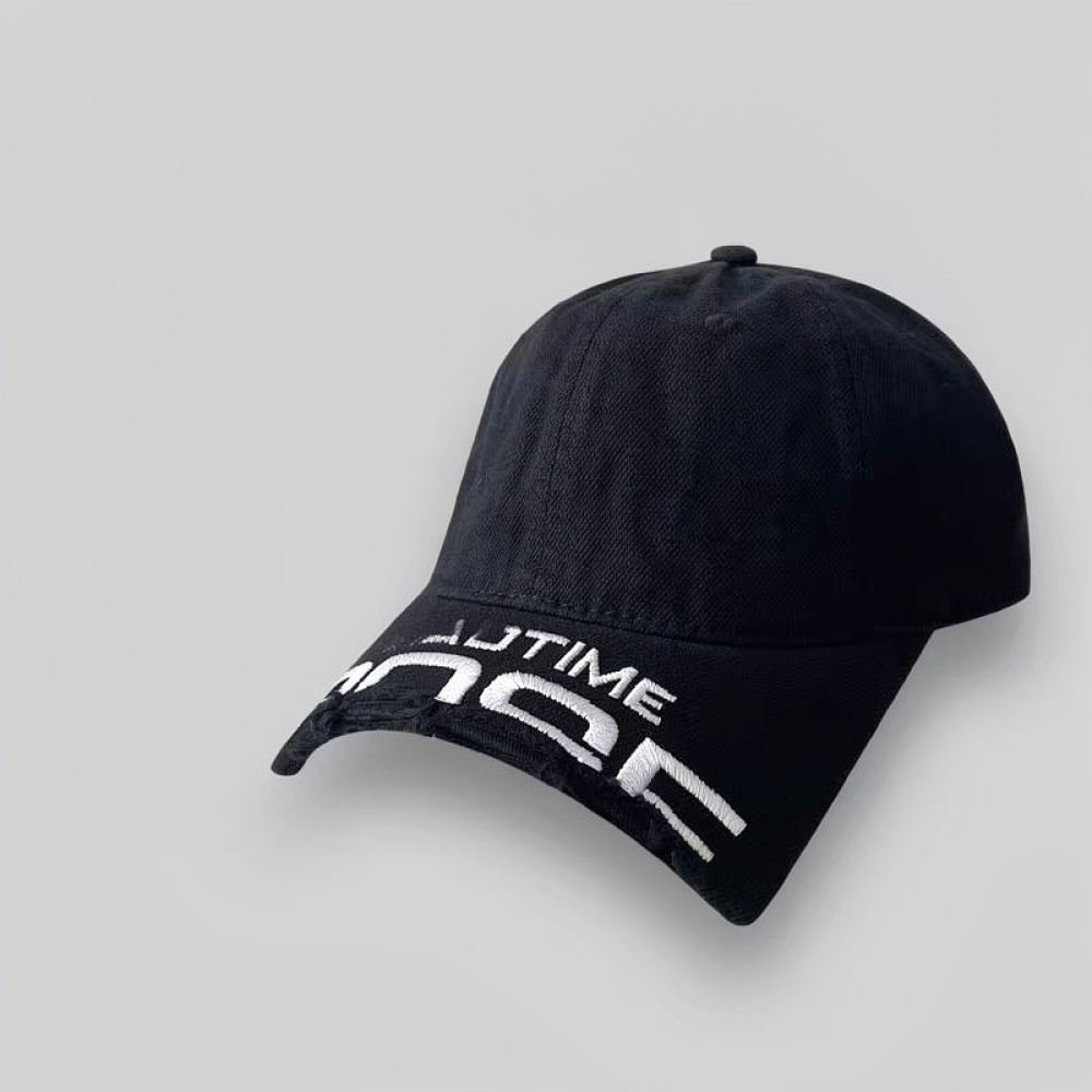 Gorra de béisbol unisex con vi - Street Fashion Y2K reseña y precio