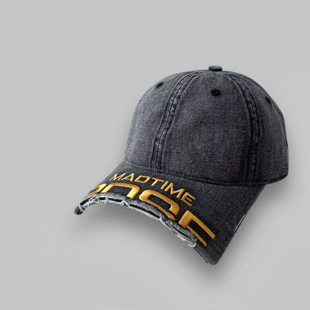 Gorra de béisbol unisex con vi - Street Fashion Y2K reseña y precio
