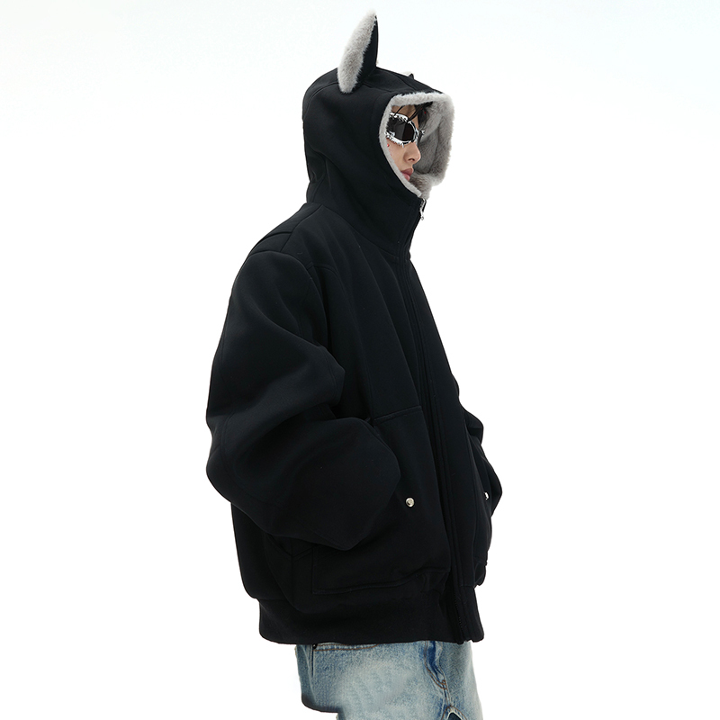 LUZHEN diseño personalizado 20 - Street Fashion Men 2025 reseña y precio