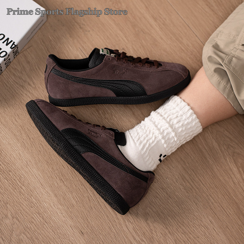 Puma Brasil, modelo LTH Classi - Puma Shoes Suede Classic reseña y precio