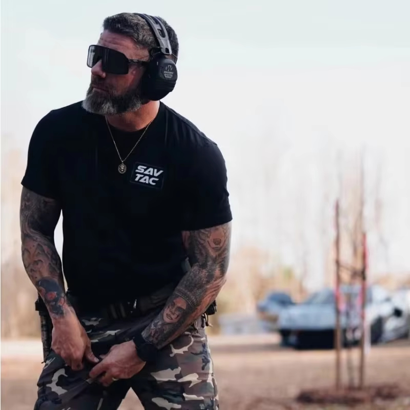 2026 Nueva Camiseta para Hombr - Street Fashion For Short Guys reseña y precio