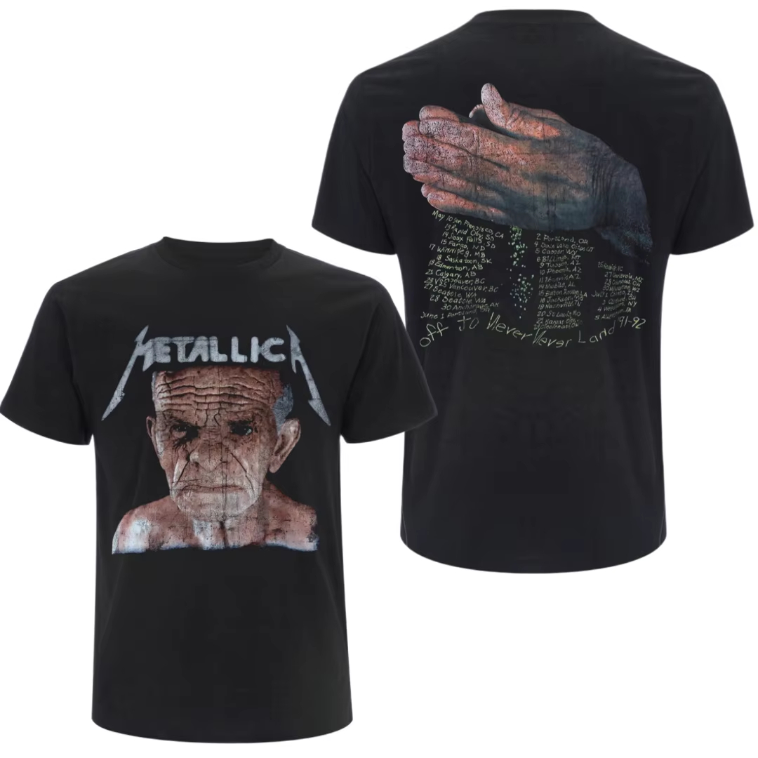 2026 Nueva camiseta con estamp - Street Fashion For Short Guys reseña y precio
